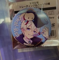 ドズル社 おらふくん 缶バッジ ロフト ハロウィン ② - メルカリ