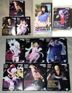 ワンピース フィギュア 11点セット 【新品未開封】 匿名発送 まとめ売り