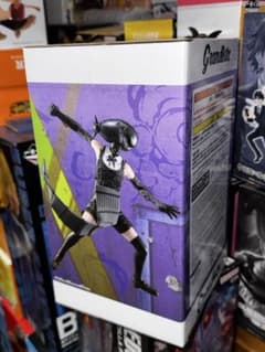 未開封劇場版 チェンソーマン レゼ篇 Grandista BOMB フィギュア
