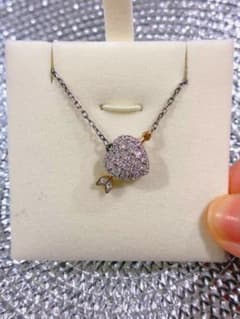 Swarovski Idyllia ハート&アローペンダントのサムネイル