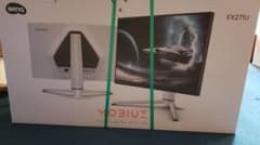 BenQ EX271U 4Kモニター 本体のサムネイル
