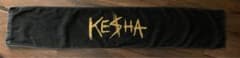 【Kesha】ライブマフラータオルのサムネイル