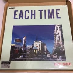 8804⑧大滝詠一 EACH TIME 40th Anniversary VOX - メルカリ