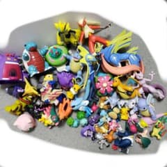 12/28まで限定出品！ ポケモンフィギュア 指人形のサムネイル