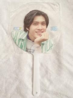WayV 2019 summer vacation kit ヘンドリー うちわ