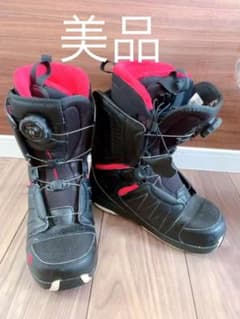 BURTON SALOMON スノーボード ブーツ になります。のサムネイル
