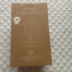 新品未開封】BRUNO Automatic Cooking Pot 0.6L - メルカリ