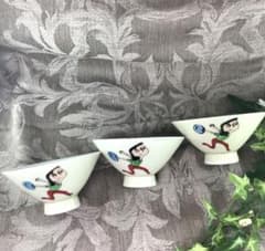 昭和 レトロ 茶碗 ボーリング 中山 リツコ 昭和 レトロ 茶碗 ボーリング 中山 リツコ - メルカリ
