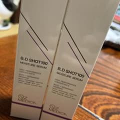 B.D SHOT100 MOISTURE SERUM 25mlのサムネイル