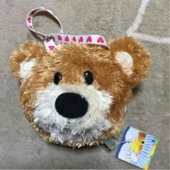 スージーズー  ふわふわフェイスマスコットのサムネイル