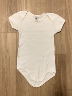 プチバトー ロンパース　petit batauのサムネイル
