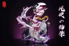 犬夜叉　神楽　ガレージキッド　フィギュア　完成品　即日発送 神楽 犬夜叉 ガレージキッド フィギュア 完成品 即日発送 - メルカリ