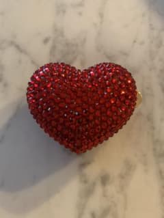 ❤︎ハートのピルケース❤︎のサムネイル