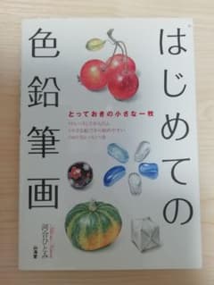 はじめての色鉛筆画 : とっておきの小さな一枚のサムネイル