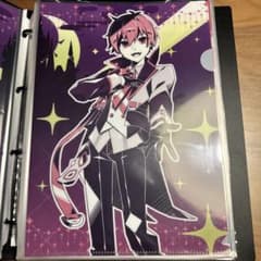 いれいす ジダンダーナイト クリアファイル ないこ - メルカリ