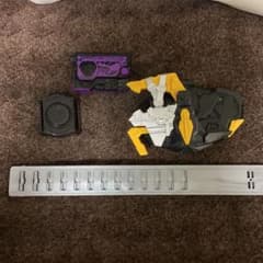 仮面ライダーゼロワン　DX滅亡迅雷フォースライザーのサムネイル