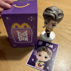 Finy Tan RM フィギュア カード付きのサムネイル
