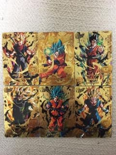 ドラゴンボールヒーローズ キラキラのサムネイル