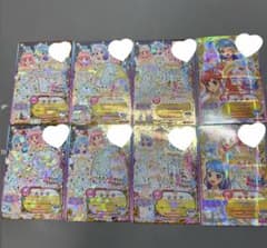 アイカツフレンズ！ ダイヤモンドドリームコーデ＆ ダイヤモンドウィッシュコーデのサムネイル