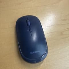 エレコム ワイヤレスマウス Bluetooth ネイビーブルーのサムネイル