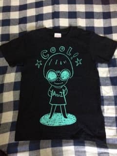 奈良美智展覧会 弘前未使用非売品Tシャツのサムネイル