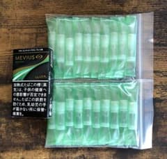 プルームテックプラス•with 純正カートリッジ 20本のサムネイル
