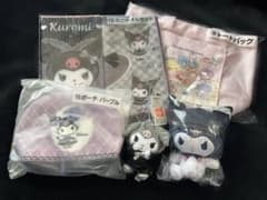 クロミ サンリオ キャラクターズ 当たりくじのサムネイル