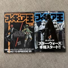 피겨왕 186&207호 스타 워즈