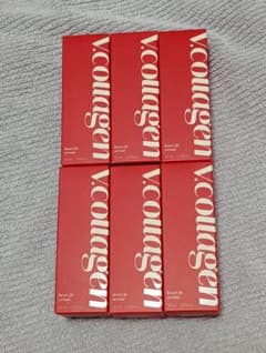 魔女工場 マニョ　Vコラーゲン　ハートフィットセラム　 美容液　50ml 6個のサムネイル