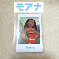 キャラポトレ ディズニー キャラクター　モアナのサムネイル