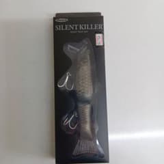 Thumbnail of deps SILENT KILLER 175 ヌードブラック