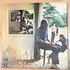 ピンクフロイド 名盤 レコード ウマグマ UKオリジナル盤 ピンクフロイド 名盤 レコード ウマグマ UKオリジナル盤 - メルカリ