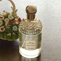 GUERLAIN HERBA FRESCA ゲラン125ml大容量 - メルカリ