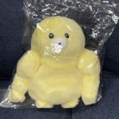 ナガノキャラクターズ マワシビト 強いなかまのふわふわくったり