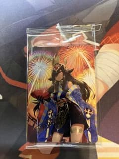 【追跡保証付き発送】神アート 五人祭りでドラゴン♡サマー イラストカードのサムネイル