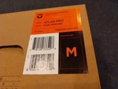 新品未使用★正規UNIONユニオンATLASアトラスPro国母サイズM保証書完備 m70242574362_1.jpg?1763940714