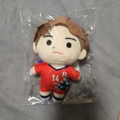 石川祐希 ぬいぐるみキーホルダー - メルカリ