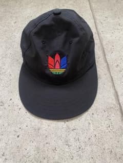 adidas キャップ 美品のサムネイル
