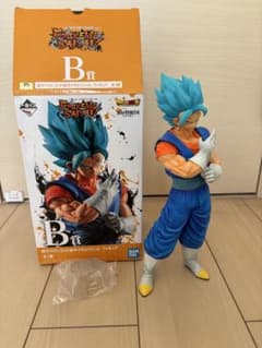 드래곤 볼 이치 반 쿠지 EXTREME SAIYAN B 상 베짓 오늘 발송