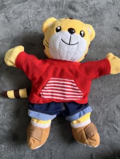 Benesse しまじろう パペット ぬいぐるみのサムネイル