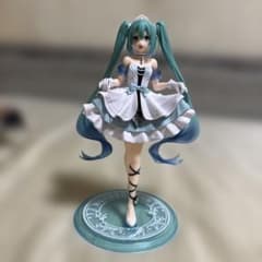 初音ミク Wonderland フィギュア シンデレラ