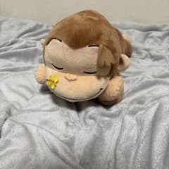おさるのジョージ ぬいぐるみ