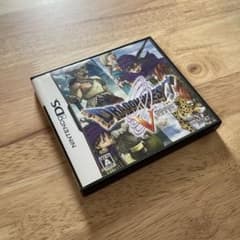 ニンテンドーDS ドラゴンクエストV 天空の花嫁のサムネイル