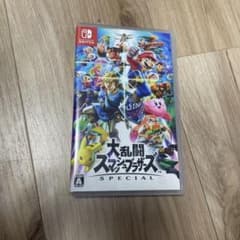 大乱闘スマッシュブラザーズ SPECIALのサムネイル