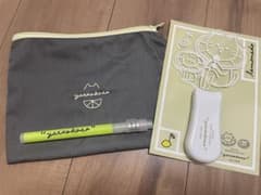 上白石萌音　yattokosa ペンライト　ポーチ　3点セット 上白石萌音 yattokosa ペンライト ポーチ 3点セット - メルカリ