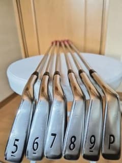 Titleist AP2 710 アイアンセット 6本セット　　5-Pのサムネイル