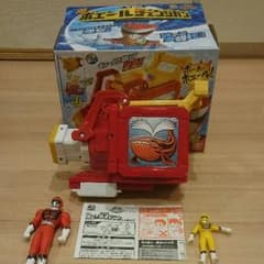 ジュウオウジャー ホエールチェンジガンのサムネイル