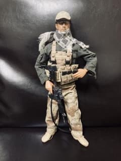1/6 フィギュア　PMC 民間軍事会社　傭兵カスタムのサムネイル