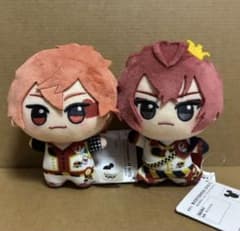ツイステッドワンダーランド ツイステ ちびぐるみ エース リドル