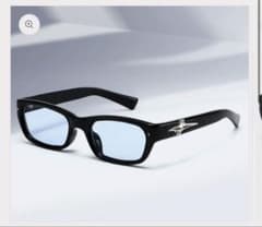 GEEK SILVER SPIKE SUNGLASSES - メルカリ